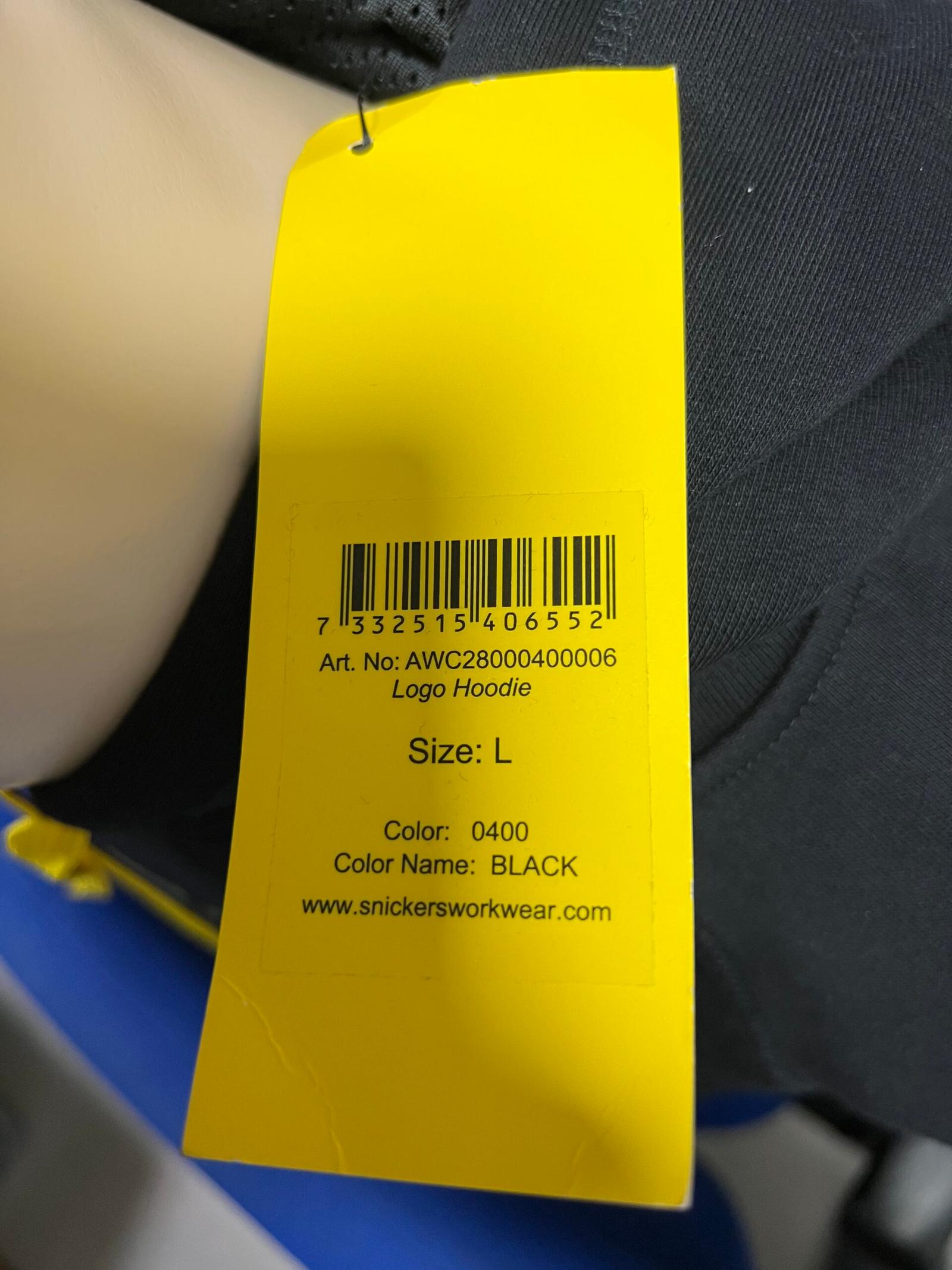 Горнище Snickers Workwear - Image 3