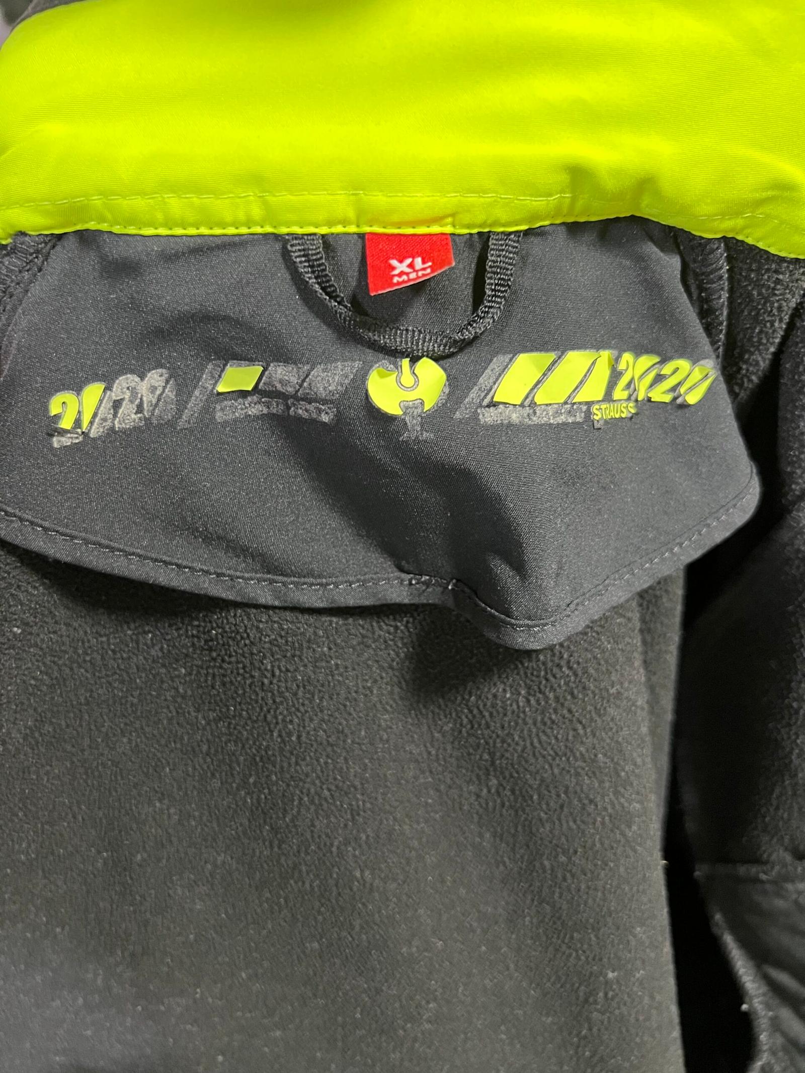 Софтшел яке Engelbert Strauss Motion 2020 - Image 4