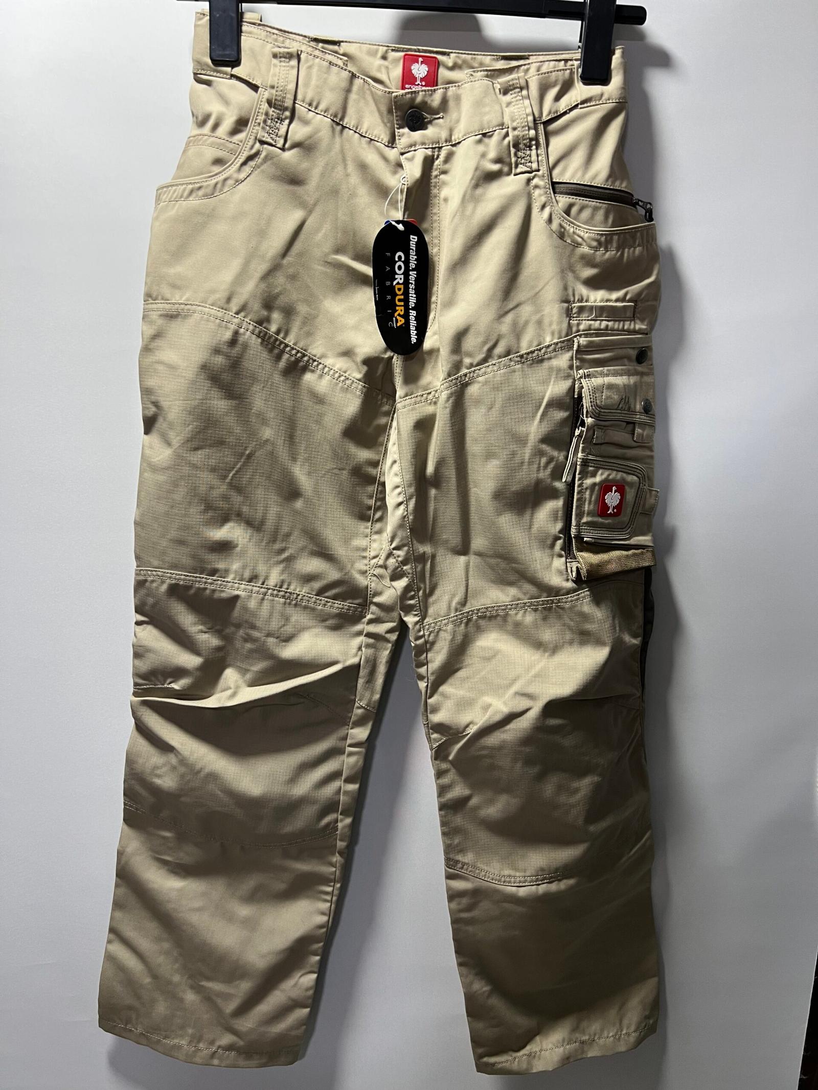 Работен панталон Engelbert Strauss Motion Summer