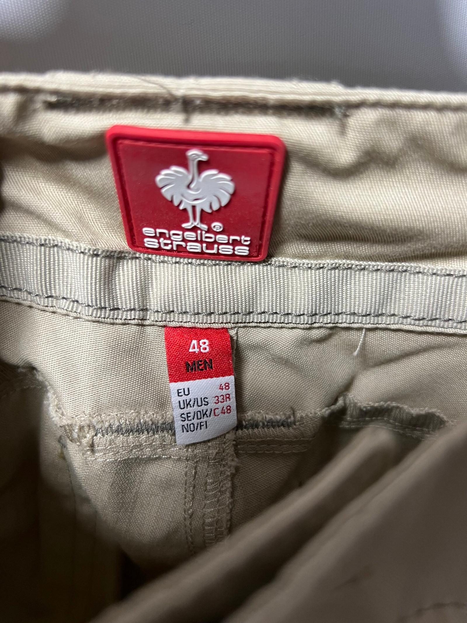 Работен панталон Engelbert Strauss Motion Summer - Image 2