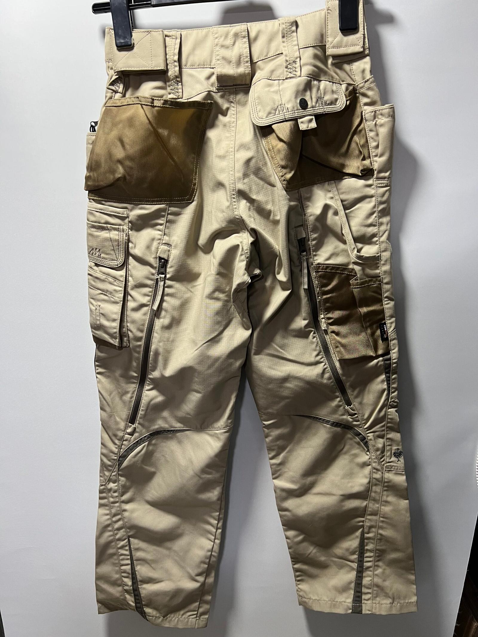 Работен панталон Engelbert Strauss Motion Summer - Image 3