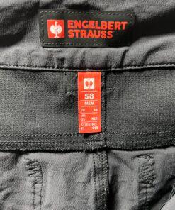 Alternative view of Къси работни панталони Engelbert Strauss Vision