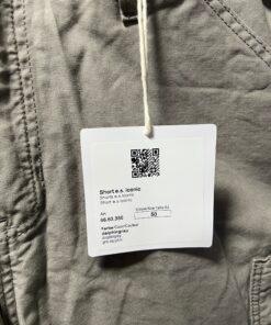 Alternative view of Къси работни панталони Engelbert Strauss iconic