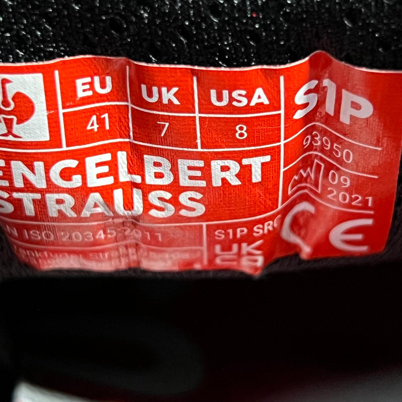 Работни обувки Engelbert Strauss S1 Banco low - Image 5