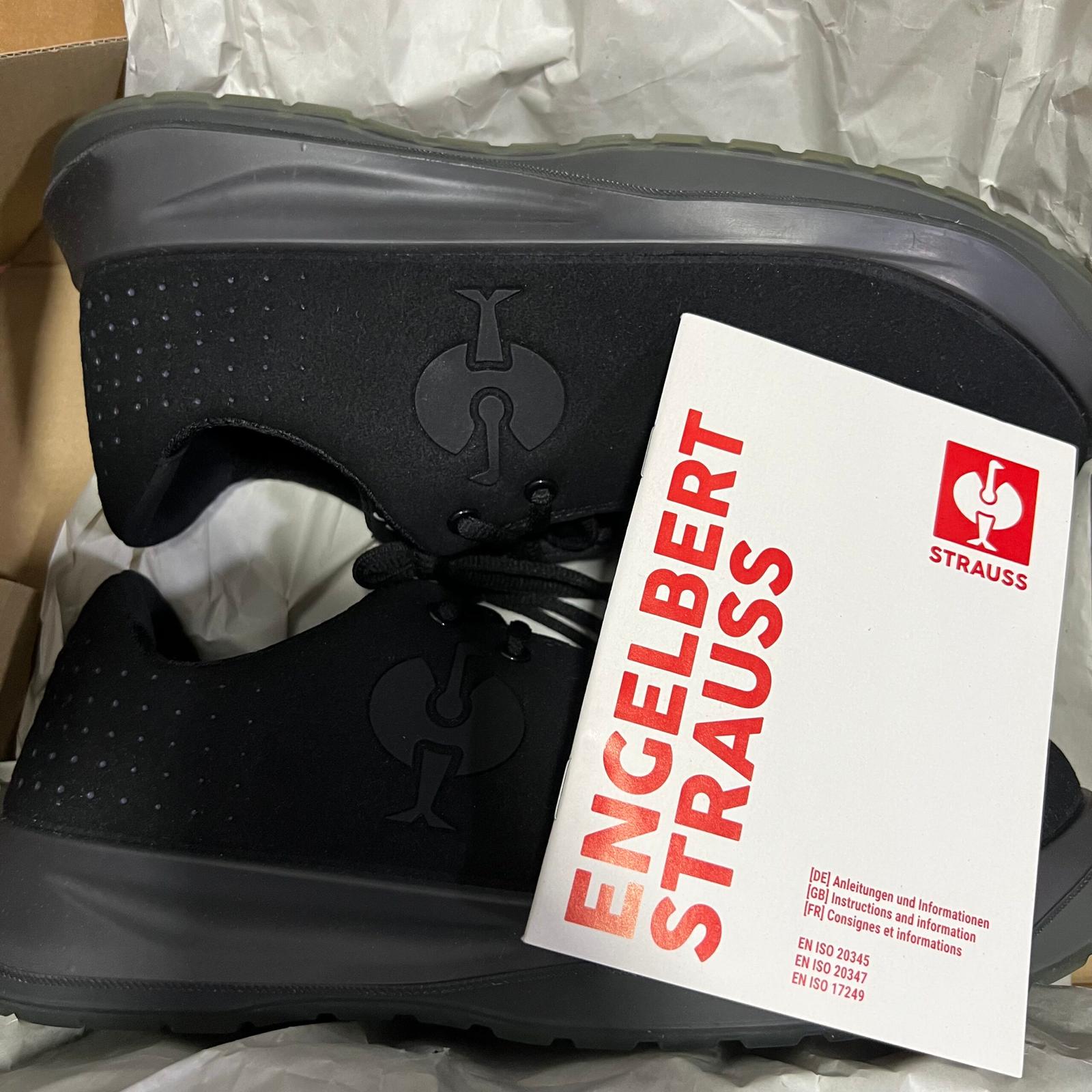 Работни обувки Engelbert Strauss S1 Banco low - Image 7