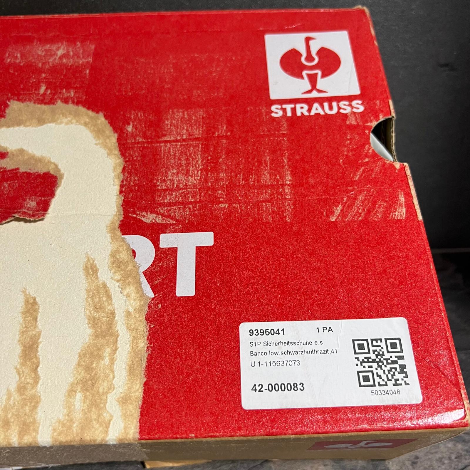 Работни обувки Engelbert Strauss S1 Banco low - Image 8