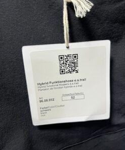 Alternative view of Функционален панталон Engelbert Strauss trail