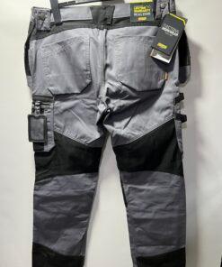 Alternative view of Работен панталон Blaklader Craftsman