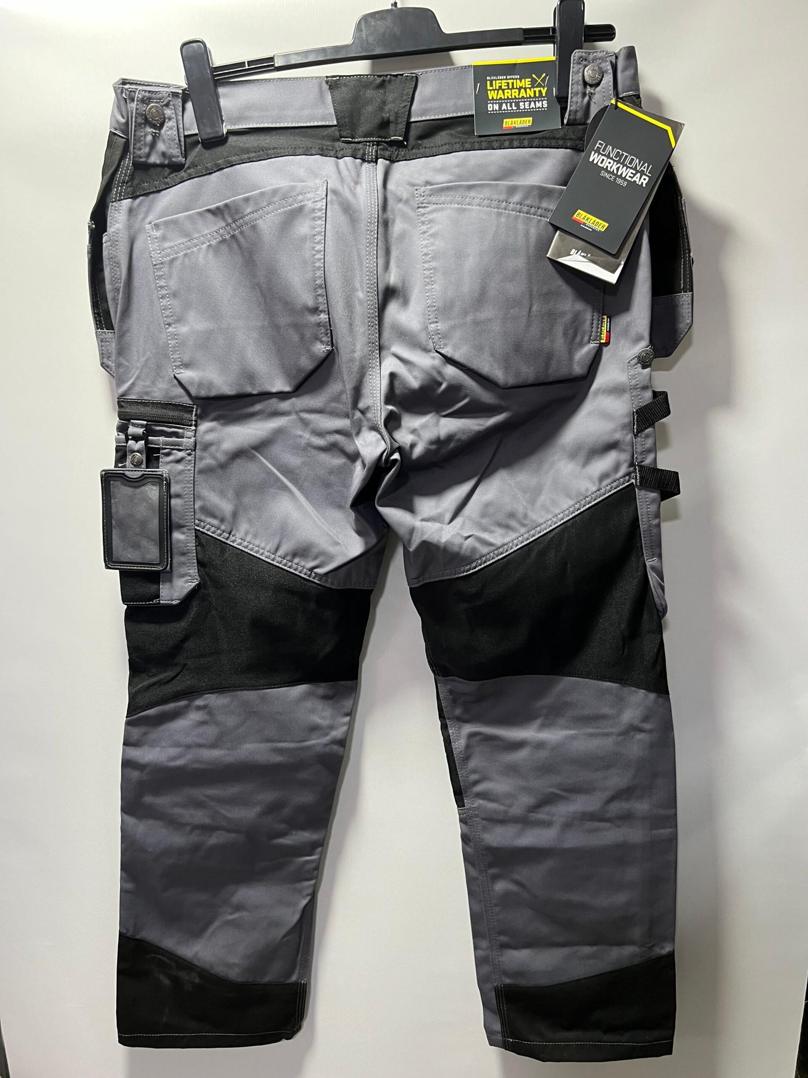 Работен панталон Blaklader Craftsman - Image 2