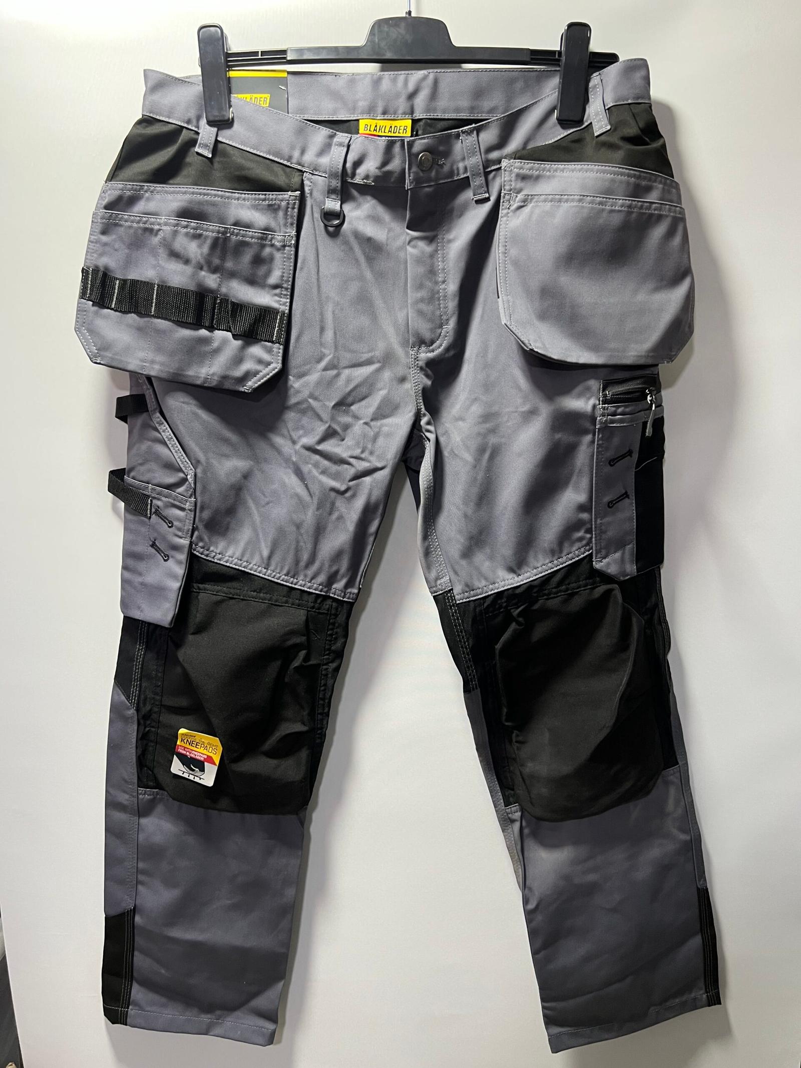 Работен панталон Blaklader Craftsman