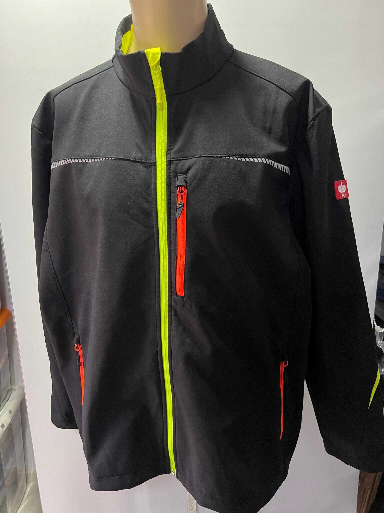 Софтшел яке Engelbert Strauss Motion 2020