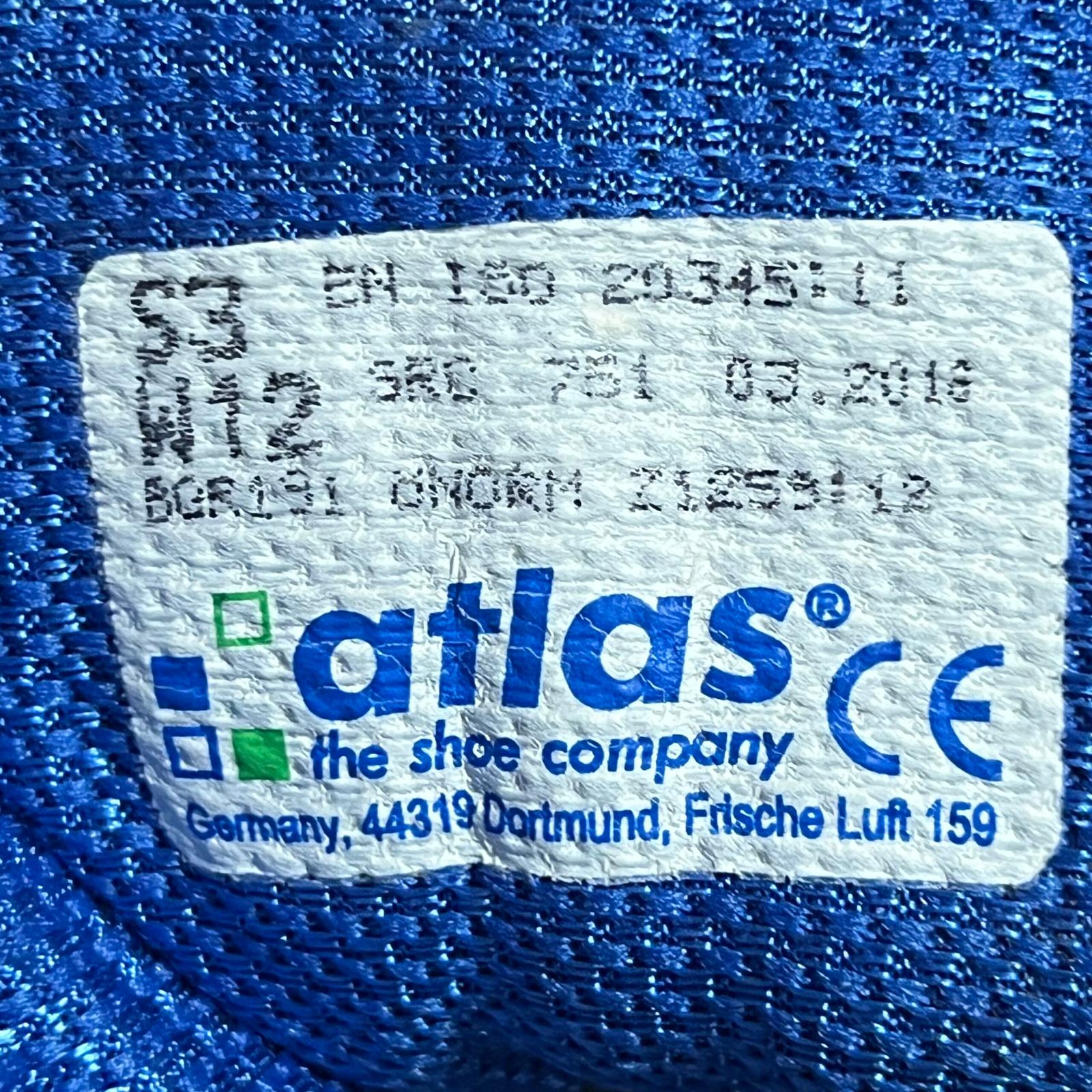 Работни обувки ATlas GTX 935 - Image 6