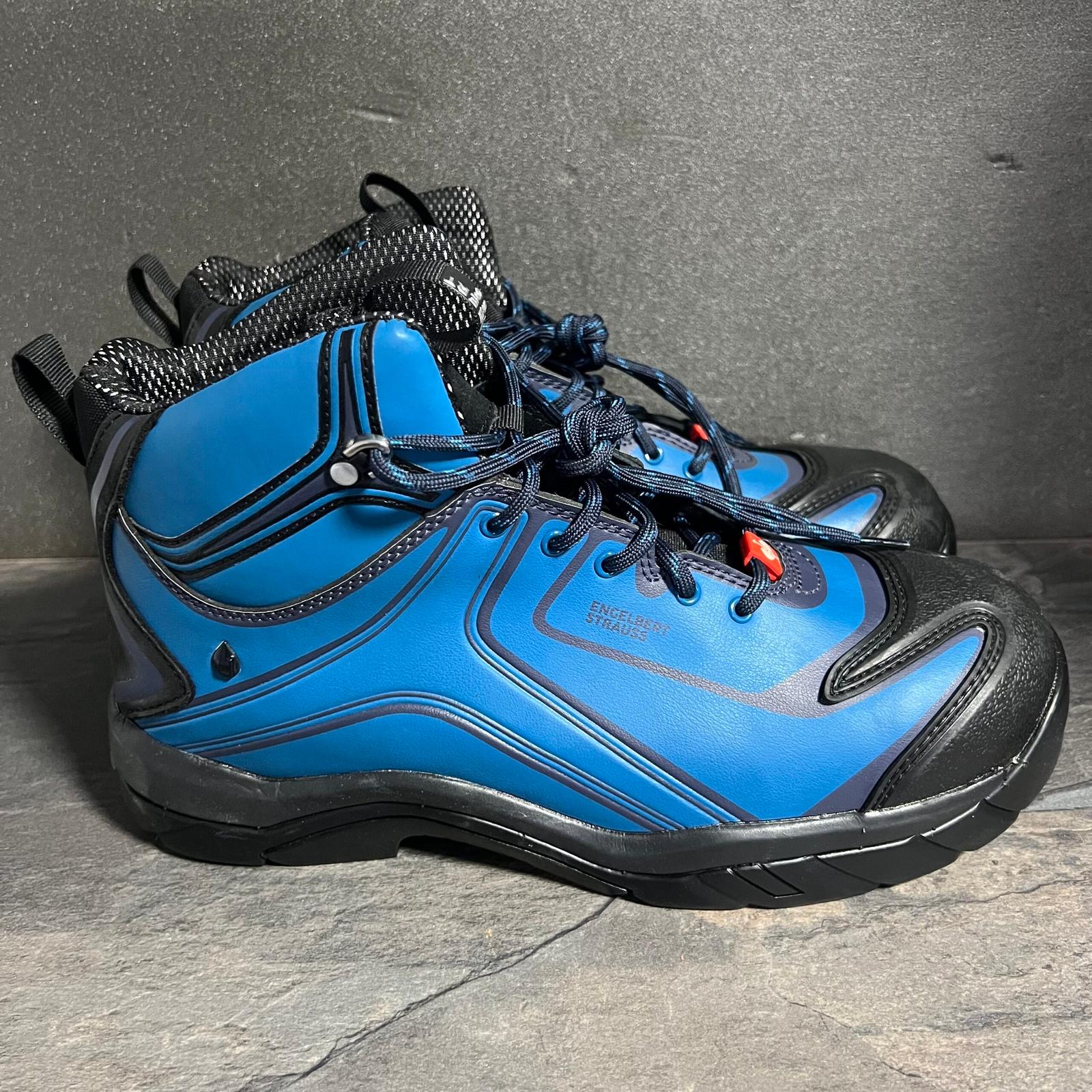 Работни боти Engelbert Strauss Kajam S3