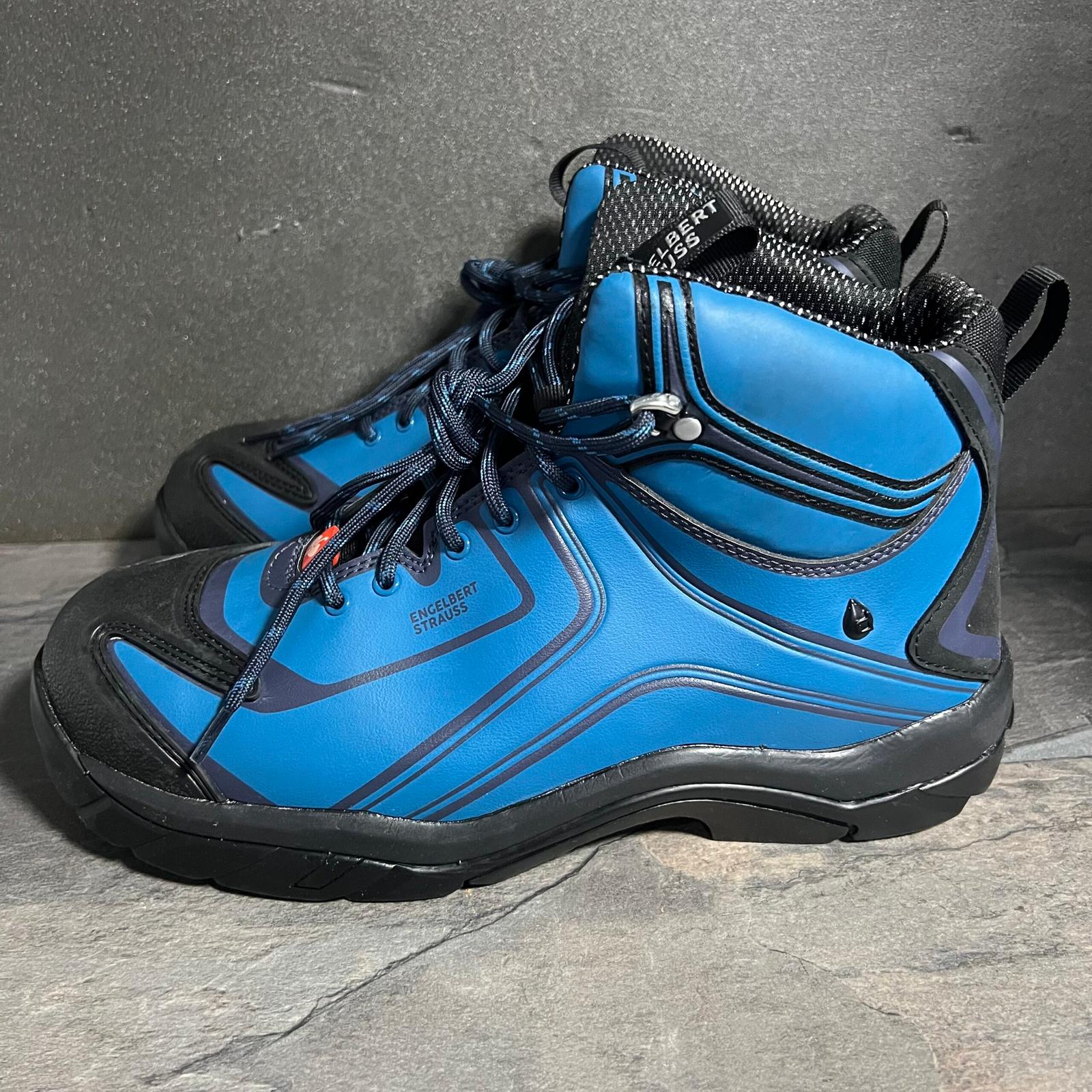 Работни боти Engelbert Strauss Kajam S3 - Image 2