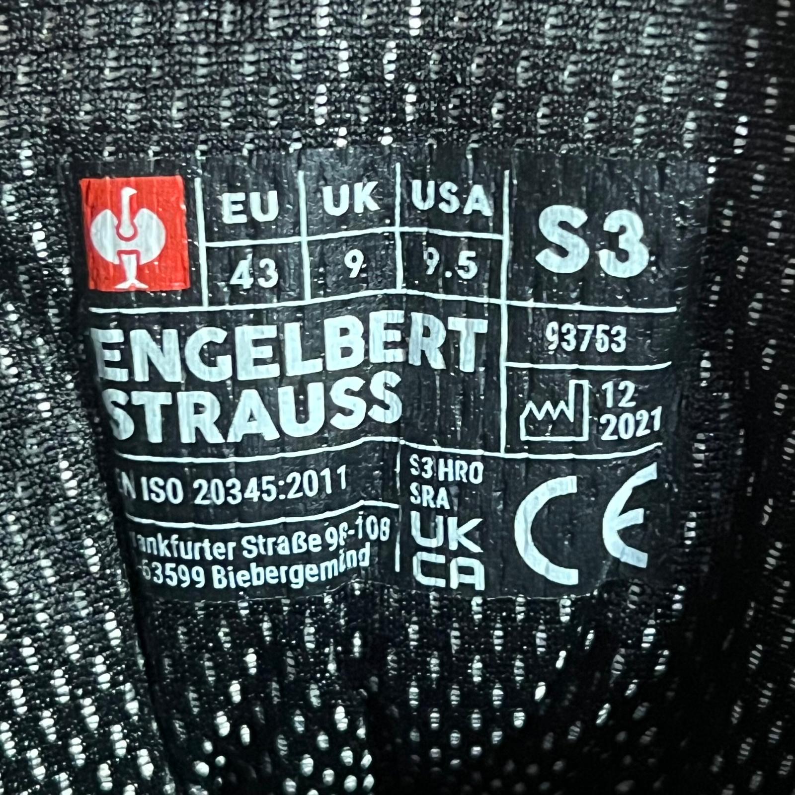 Работни боти Engelbert Strauss Kajam S3 - Image 5