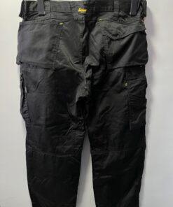 Alternative view of Работен панталон Snickers Workwear 3312 DuraTwill