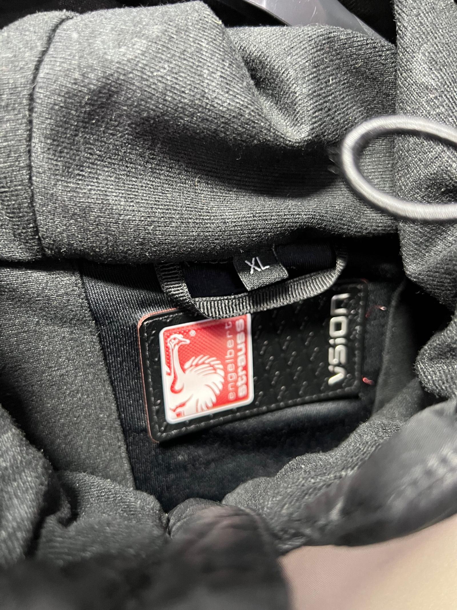 Зимно софтшел яке Engelbert Strauss Vision - Image 3