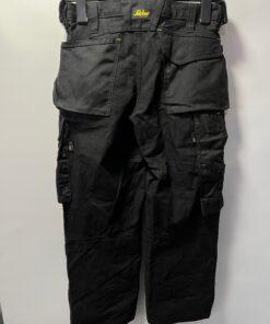 Alternative view of Работен панталон Snickers Workwear 3314 DuraTwill Canvas+