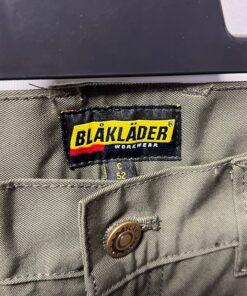 Alternative view of Работен панталон Blaklader 1545