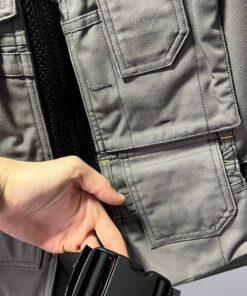 Alternative view of Работен елек Snickers Workwear