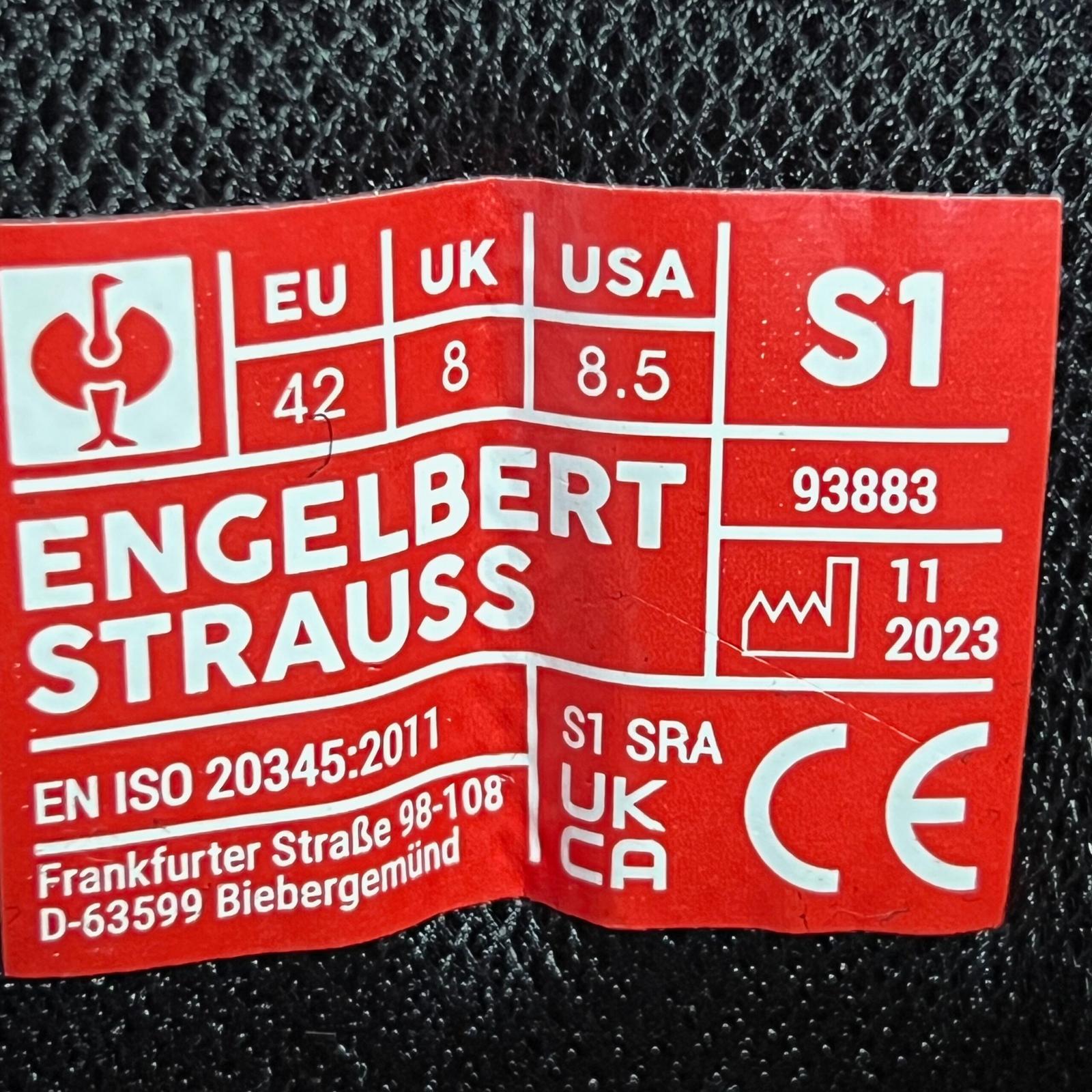 Работни обувки Engelbert Strauss S1 Baham II - Image 6