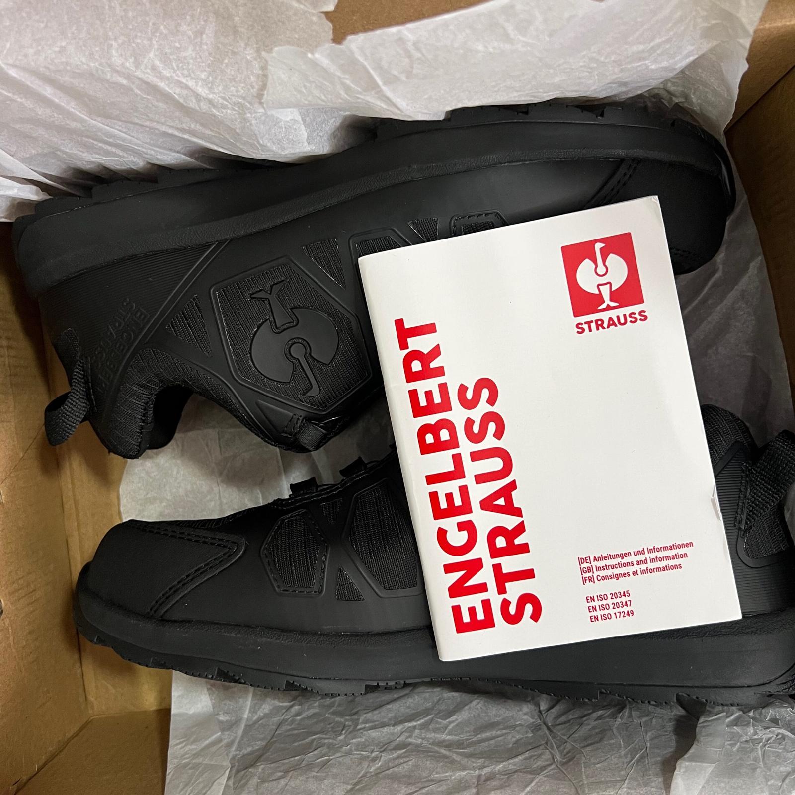 Работни обувки Engelbert Strauss S1 Baham II - Image 8