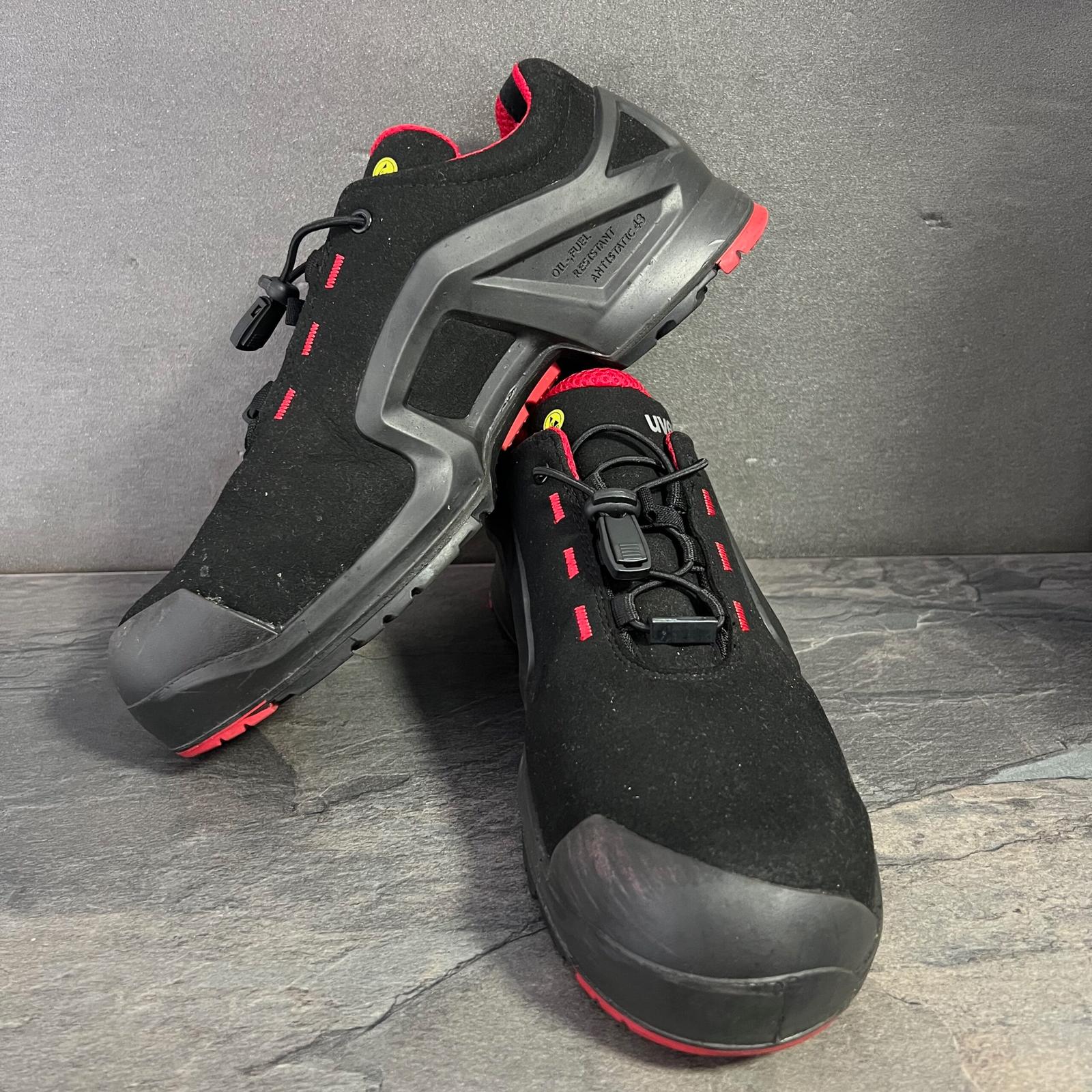 Работни обувки Uvex x-tended S3 - Image 3