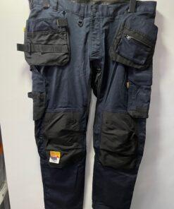 Работен панталон Blacklader Craftsman 1750 Stretch с висящи джобове