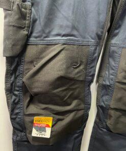 Alternative view of Работен панталон Blacklader Craftsman 1750 Stretch с висящи джобове