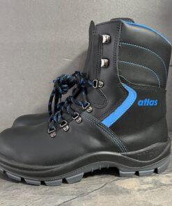 Alternative view of Зимни рааботни обувки Atlas Anatomic Bau 840 XP