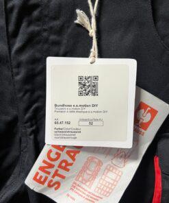 Alternative view of Работни панталони Engelbert Strauss Motion DIY